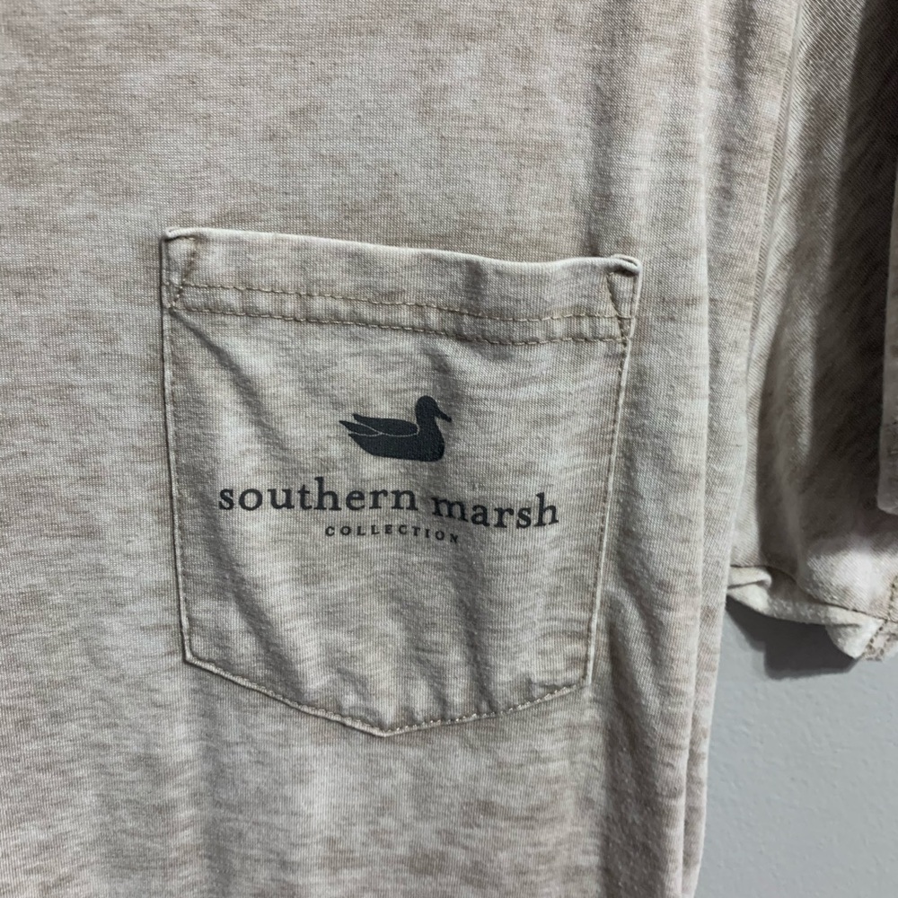 Vintage-feel tshirt, very gently worn.